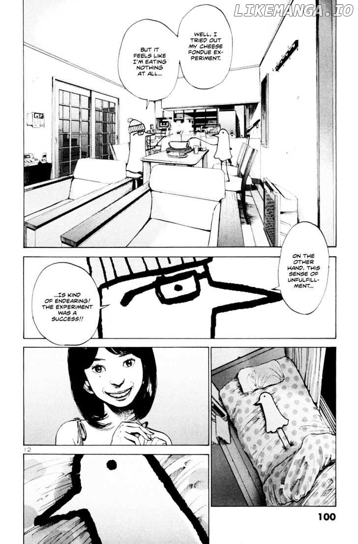 Read Goodnight Punpun Manga Online