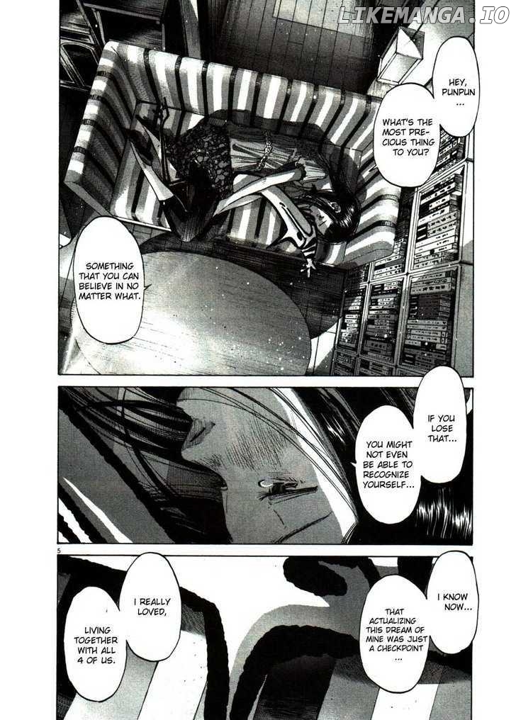 Read Goodnight Punpun Manga Online