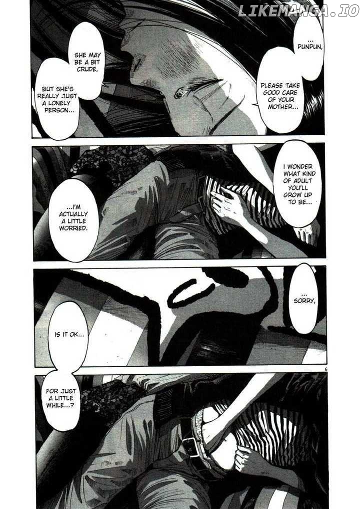 Read Goodnight Punpun Manga Online