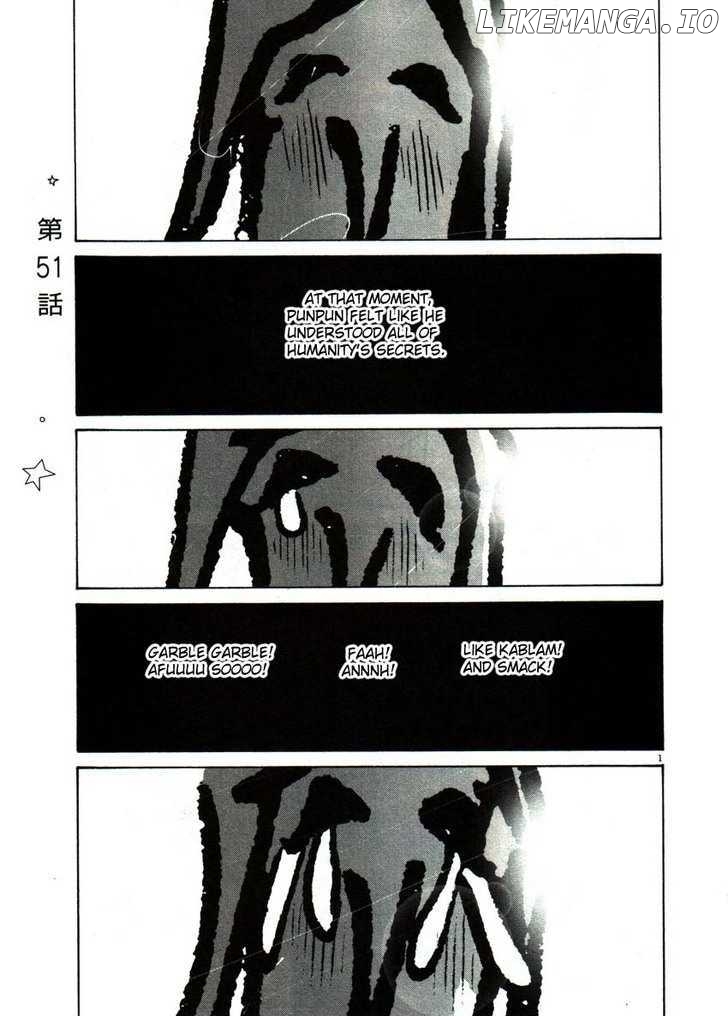 Read Goodnight Punpun Manga Online