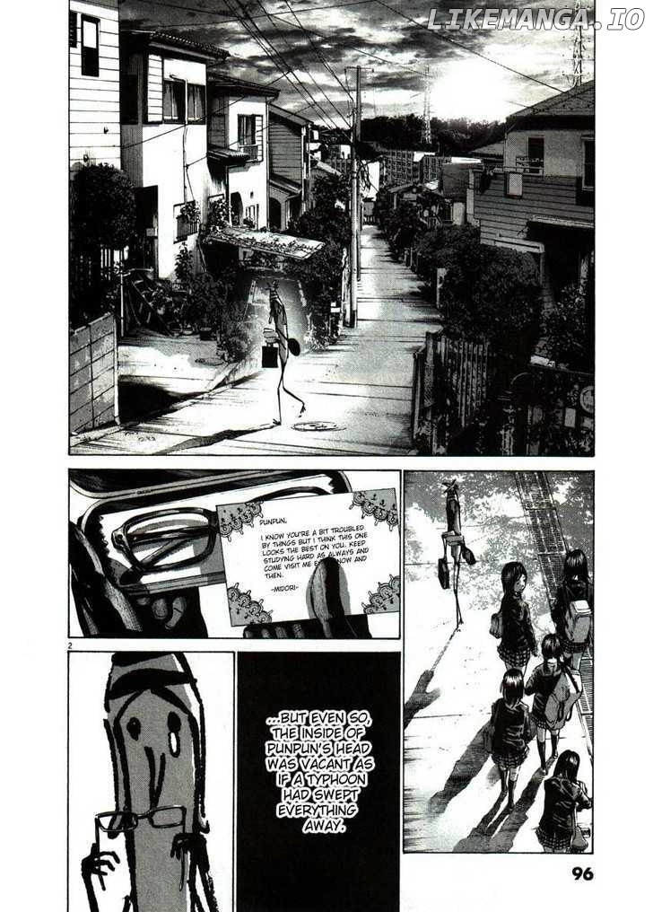 Read Goodnight Punpun Manga Online