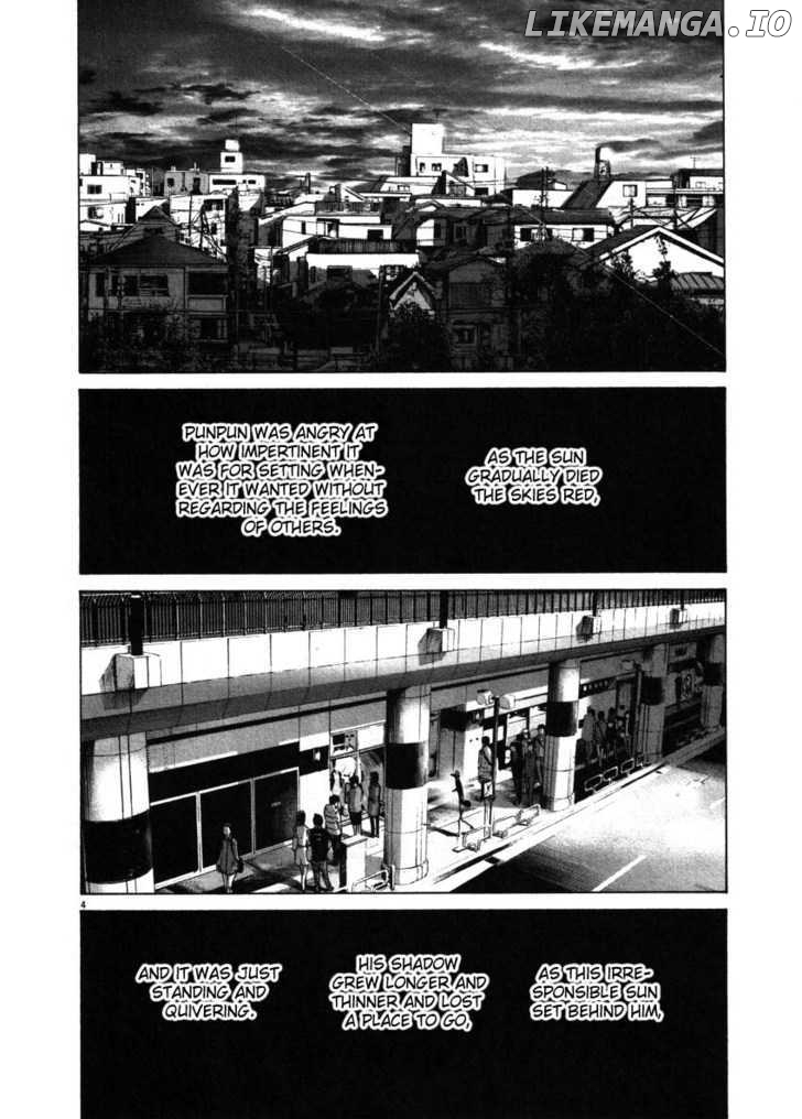 Read Goodnight Punpun Manga Online
