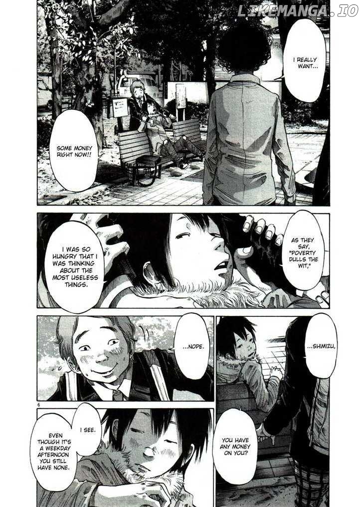Read Goodnight Punpun Manga Online