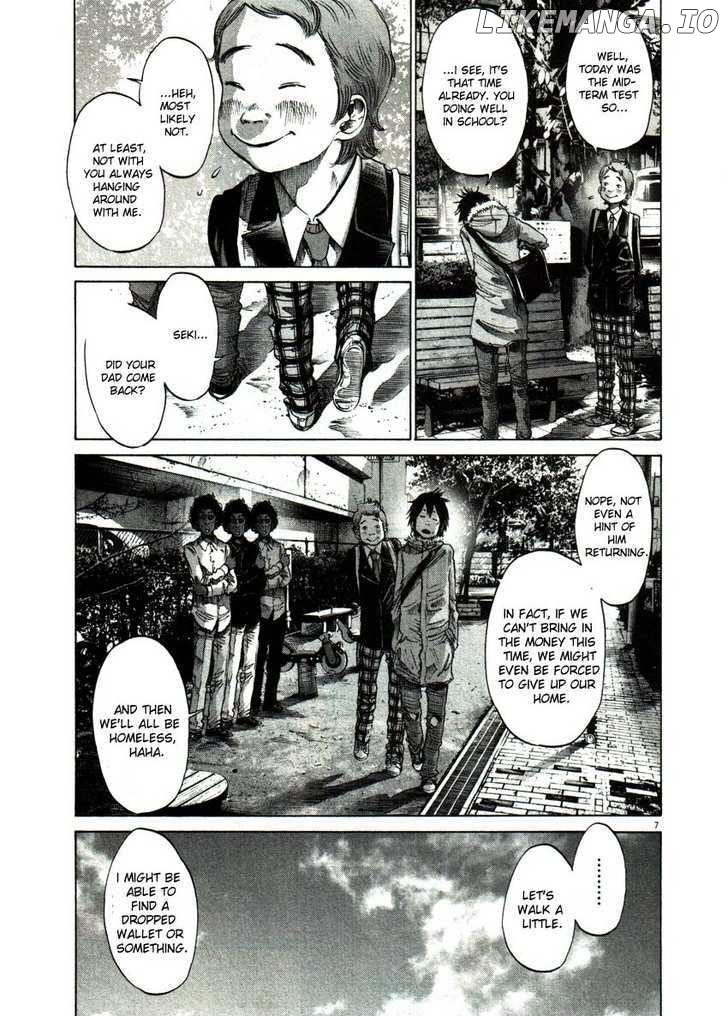 Read Goodnight Punpun Manga Online