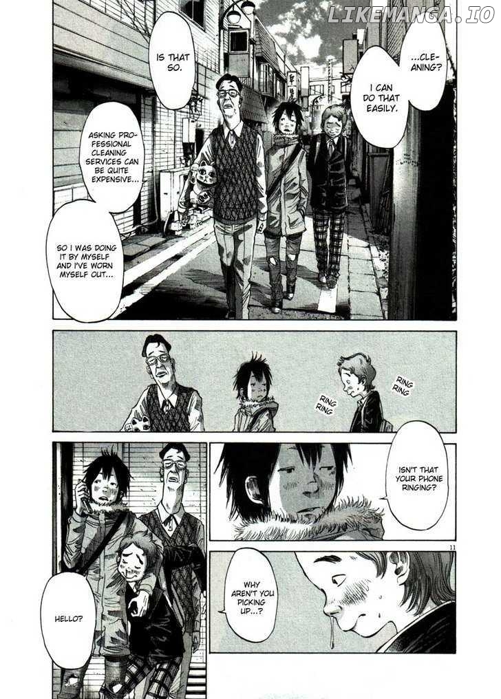 Read Goodnight Punpun Manga Online