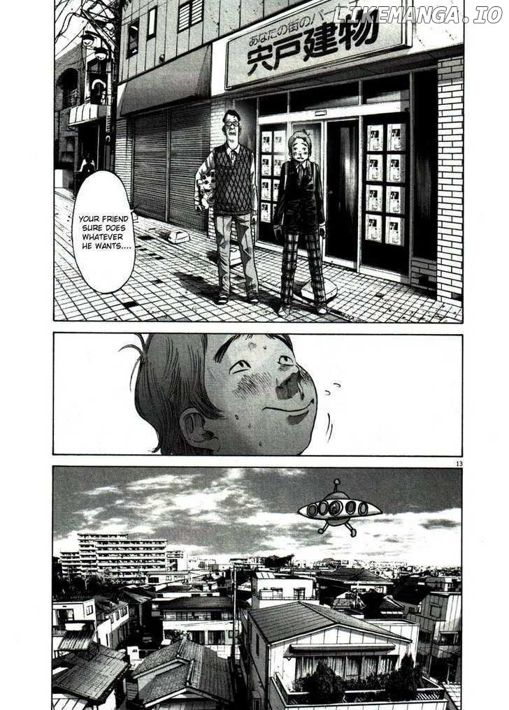 Read Goodnight Punpun Manga Online
