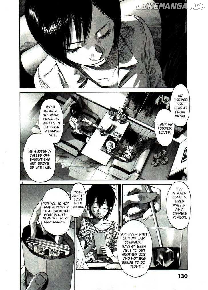 Read Goodnight Punpun Manga Online