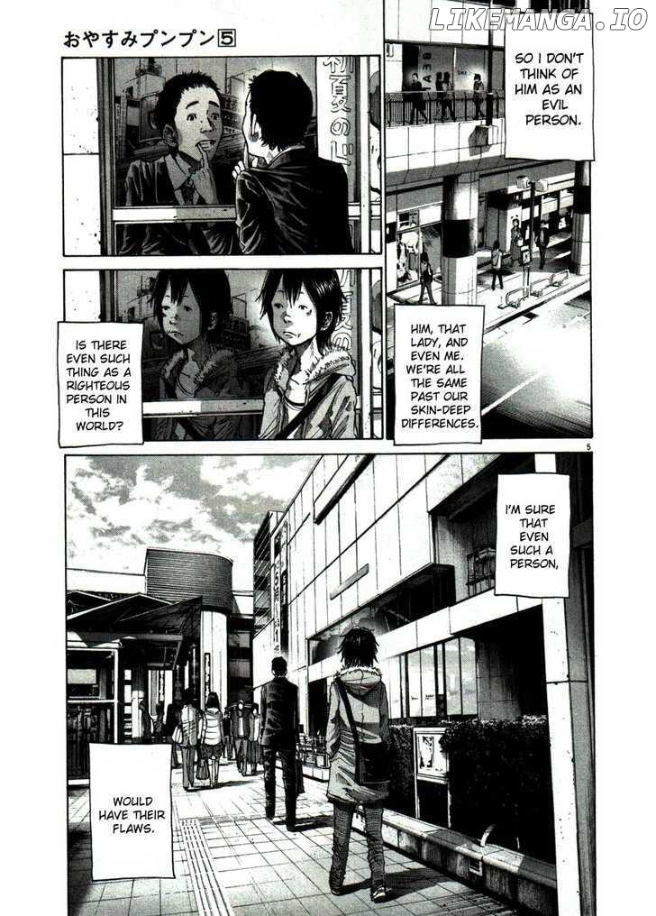 Read Goodnight Punpun Manga Online