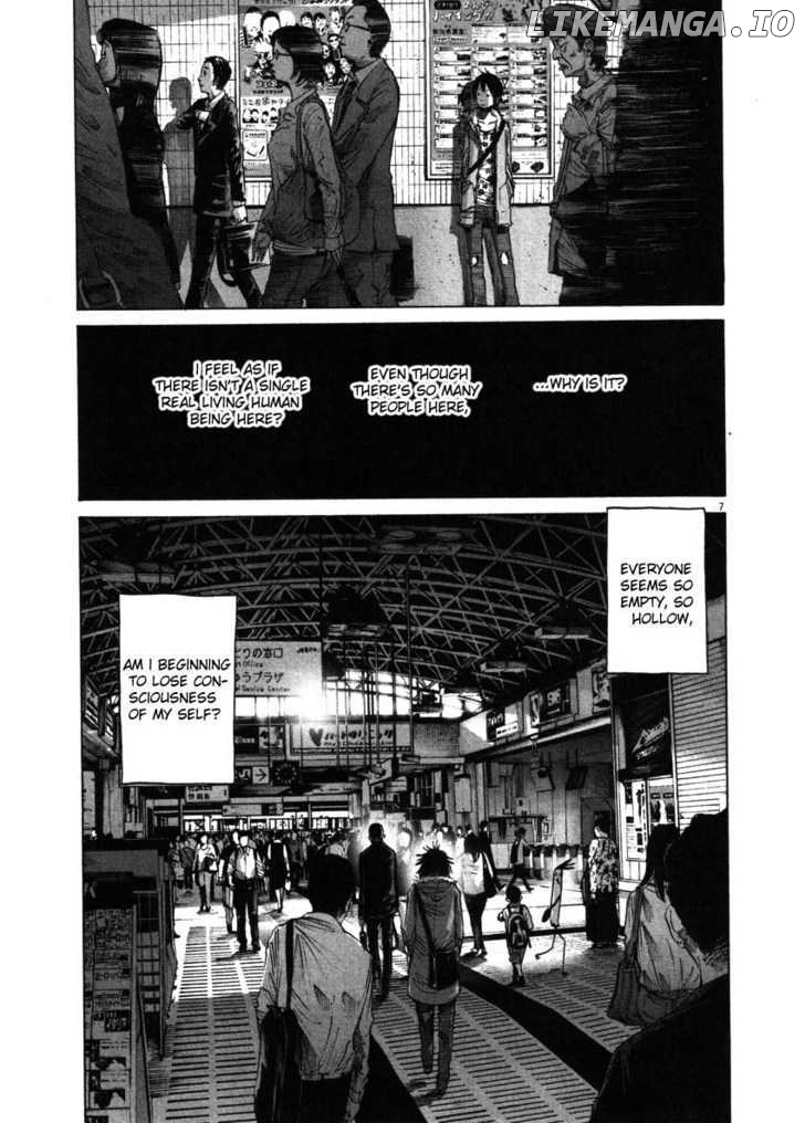 Read Goodnight Punpun Manga Online