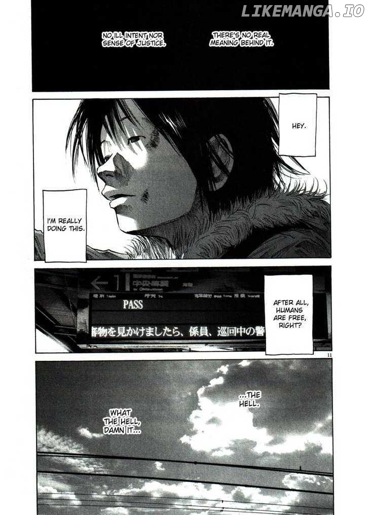 Read Goodnight Punpun Manga Online