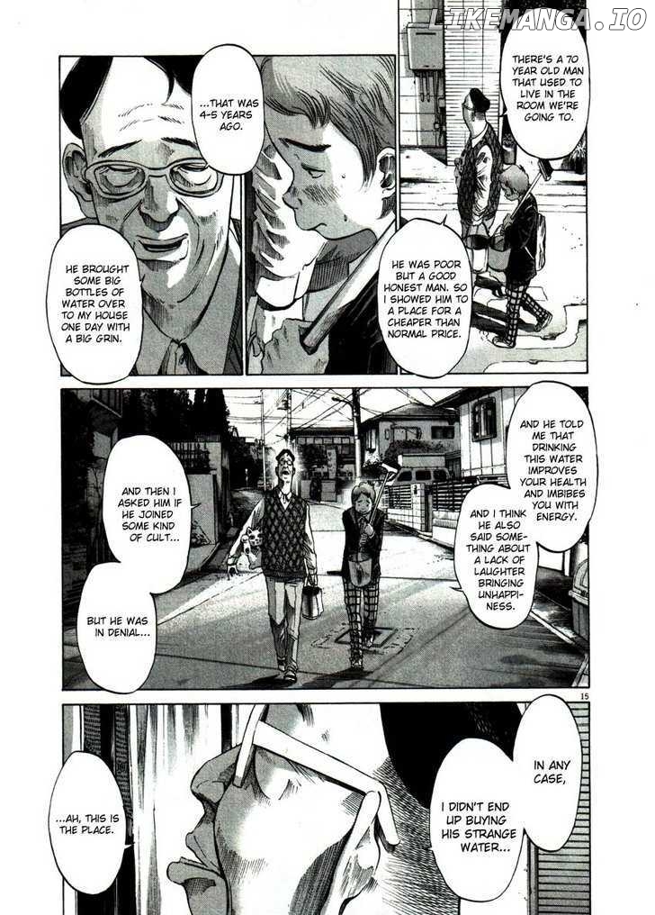 Read Goodnight Punpun Manga Online