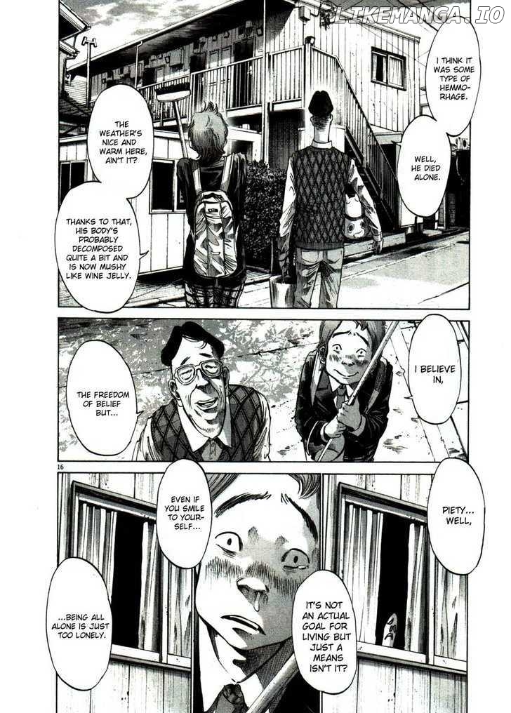 Read Goodnight Punpun Manga Online
