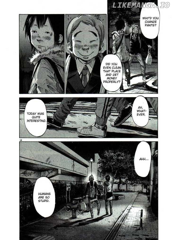 Read Goodnight Punpun Manga Online