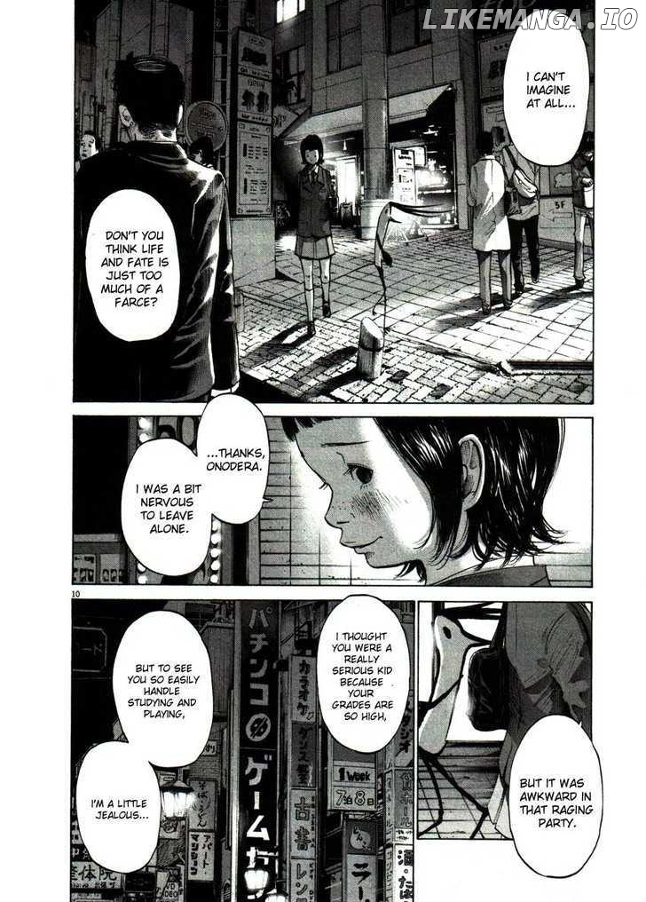 Read Goodnight Punpun Manga Online