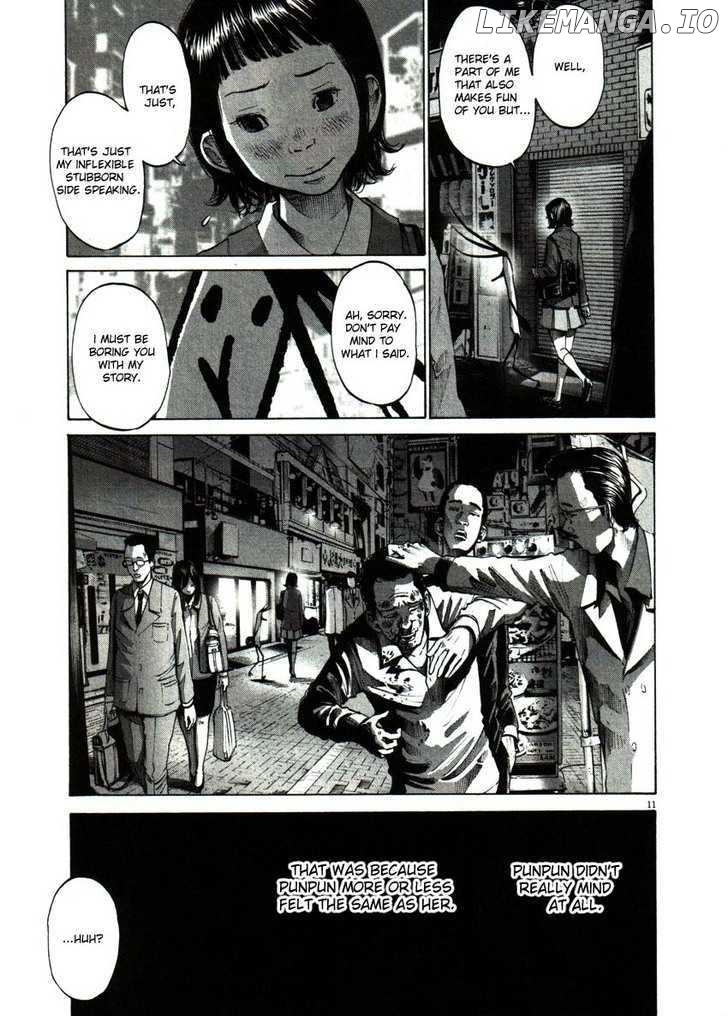 Read Goodnight Punpun Manga Online
