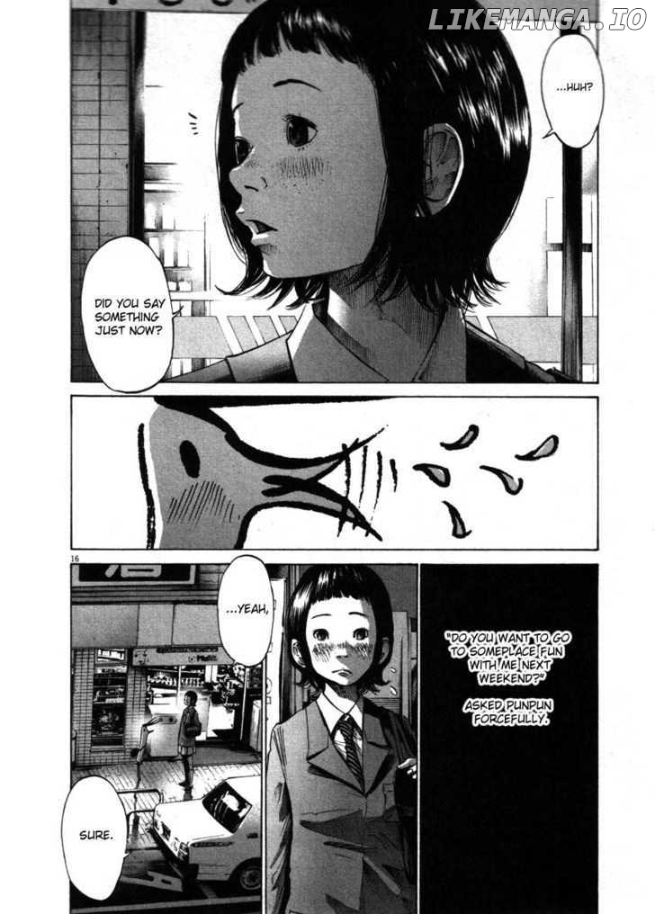Read Goodnight Punpun Manga Online