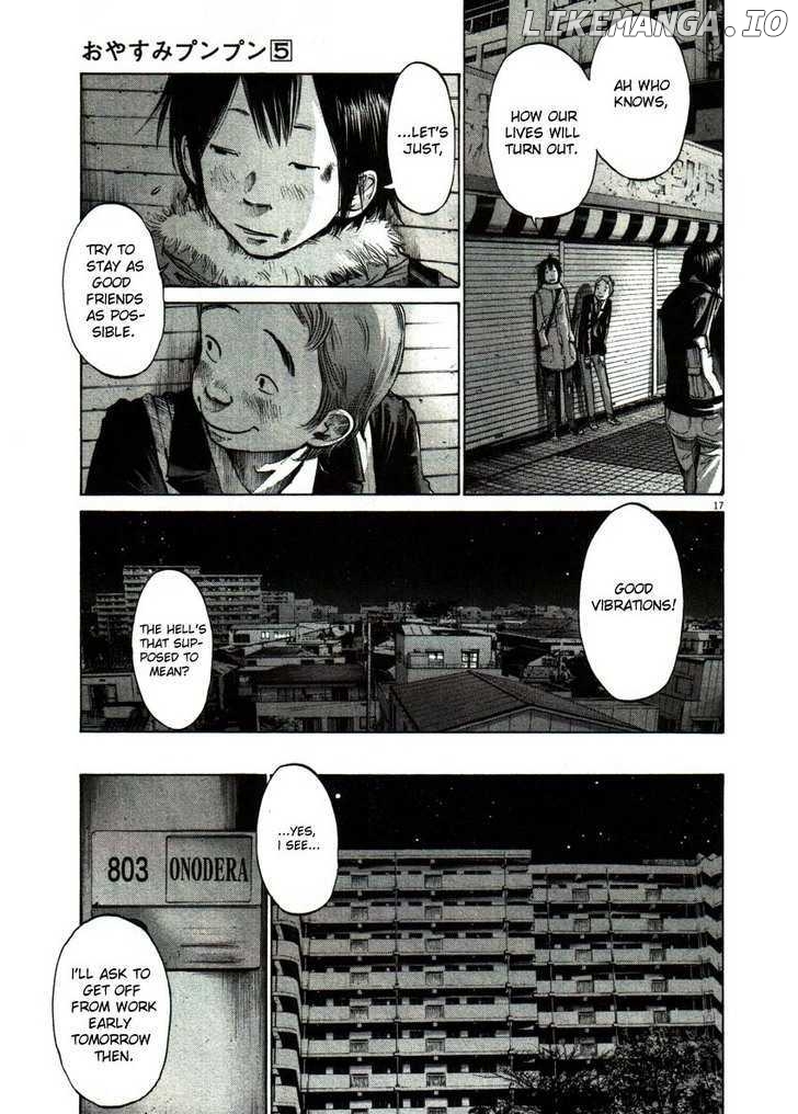 Read Goodnight Punpun Manga Online