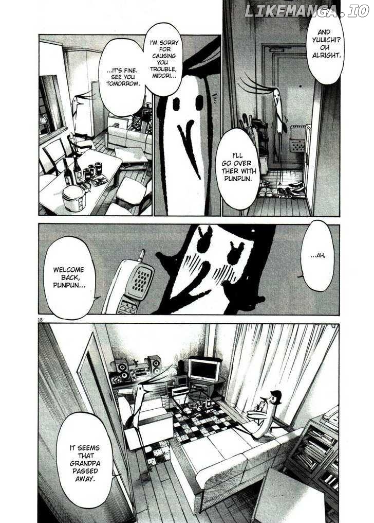Read Goodnight Punpun Manga Online