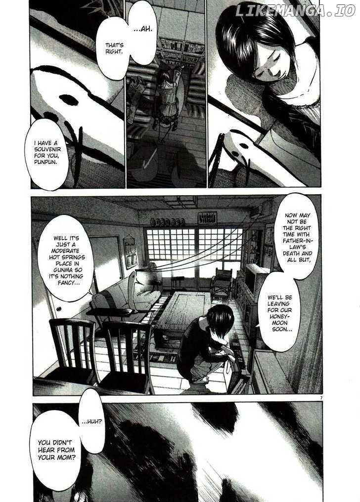 Read Goodnight Punpun Manga Online