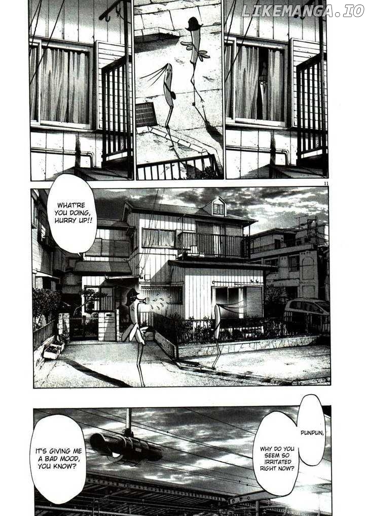 Read Goodnight Punpun Manga Online