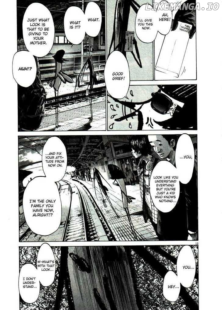 Read Goodnight Punpun Manga Online