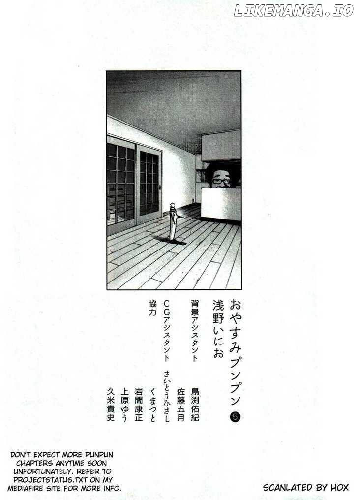 Read Goodnight Punpun Manga Online