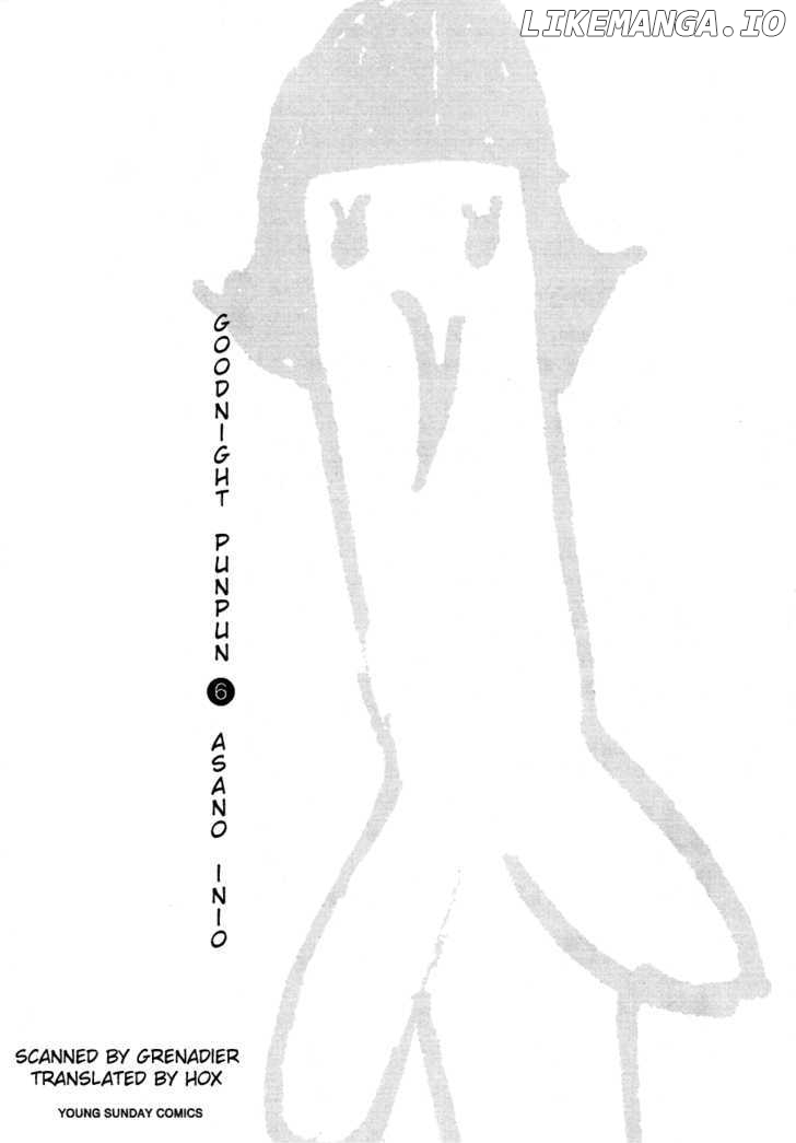 Read Goodnight Punpun Manga Online