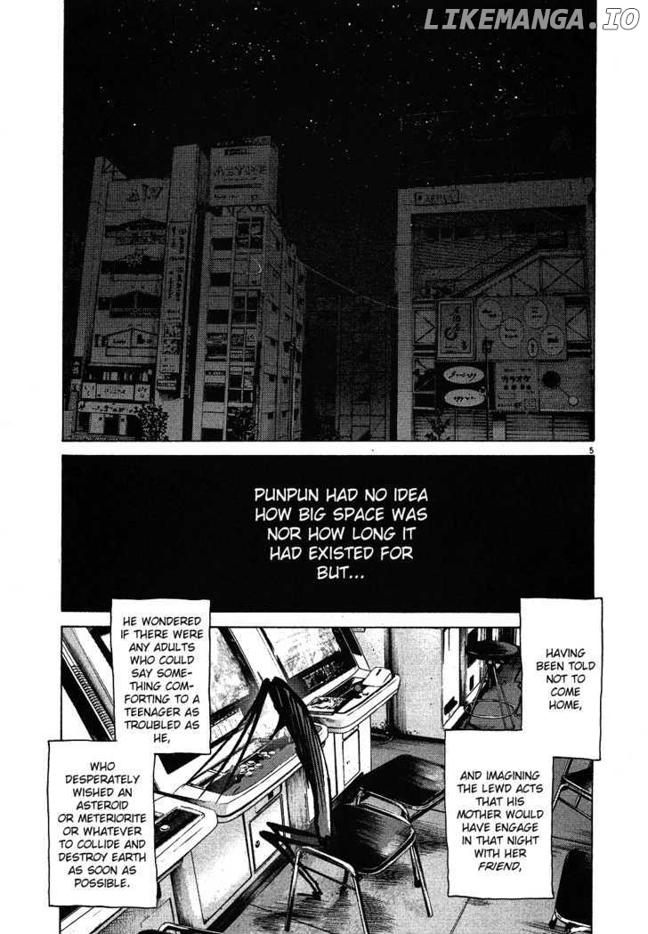 Read Goodnight Punpun Manga Online