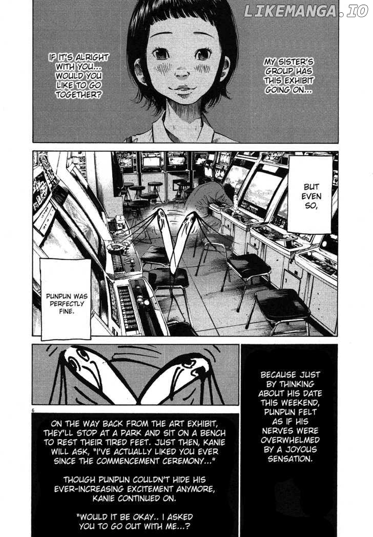 Read Goodnight Punpun Manga Online