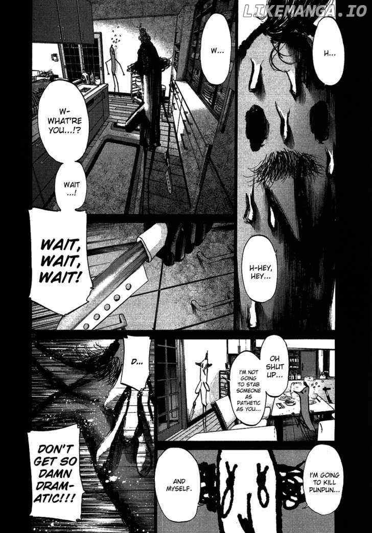 Read Goodnight Punpun Manga Online