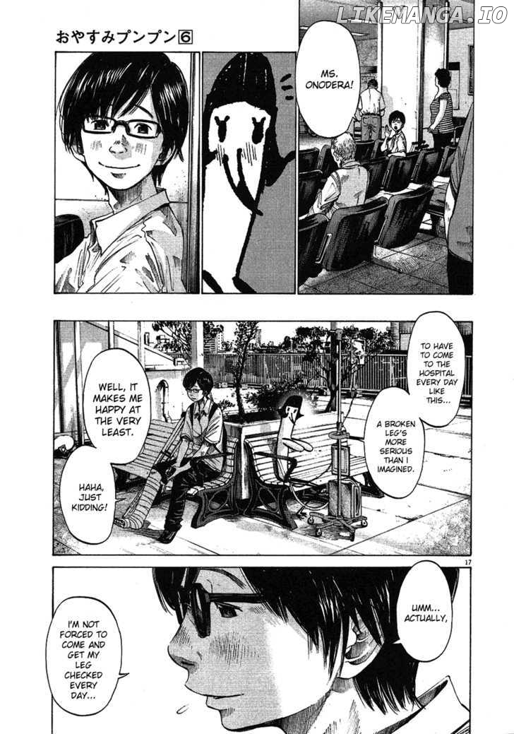 Read Goodnight Punpun Manga Online