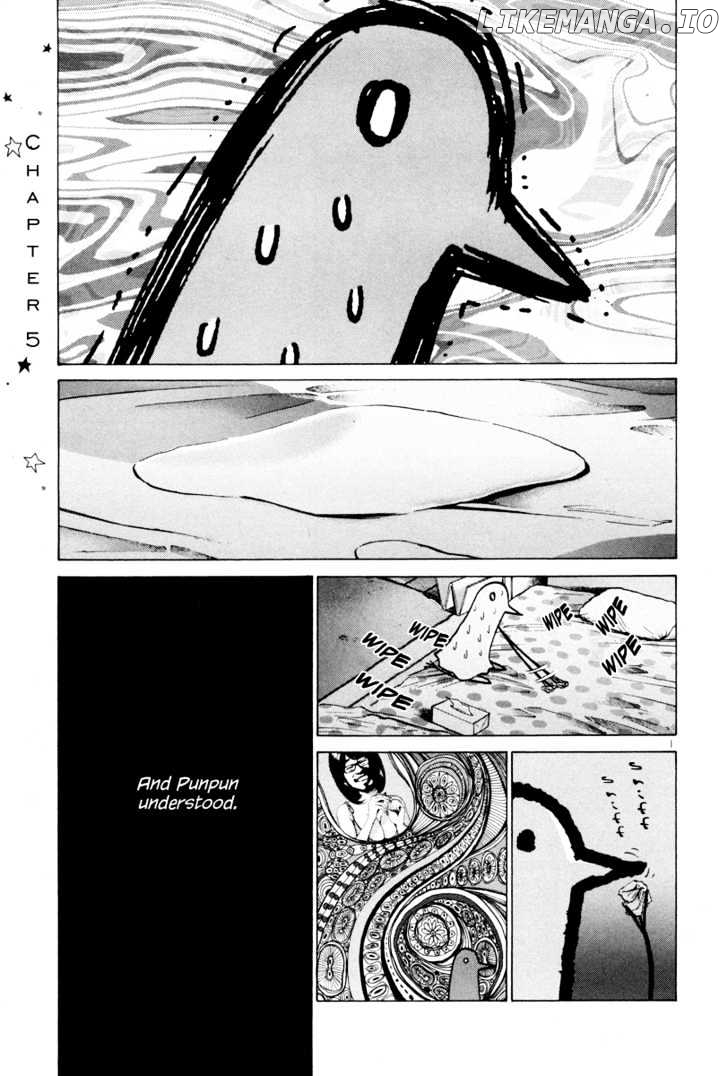 Read Goodnight Punpun Manga Online