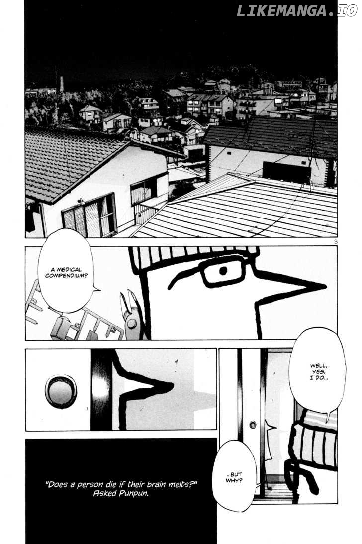 Read Goodnight Punpun Manga Online