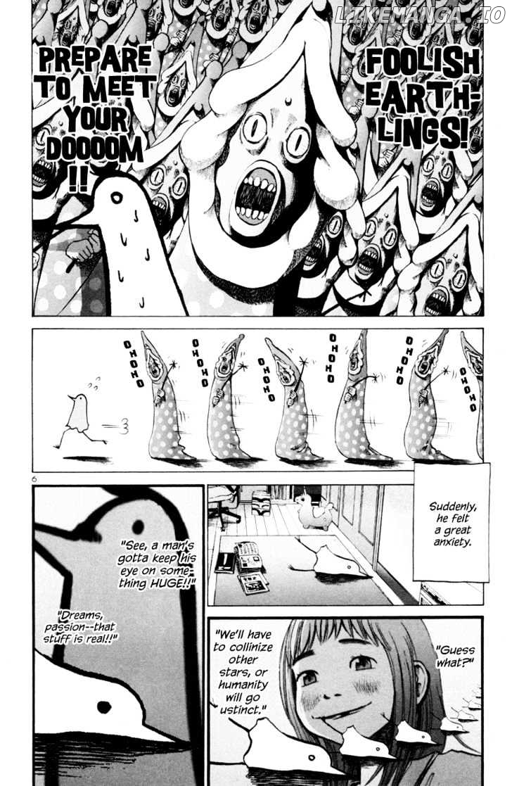 Read Goodnight Punpun Manga Online