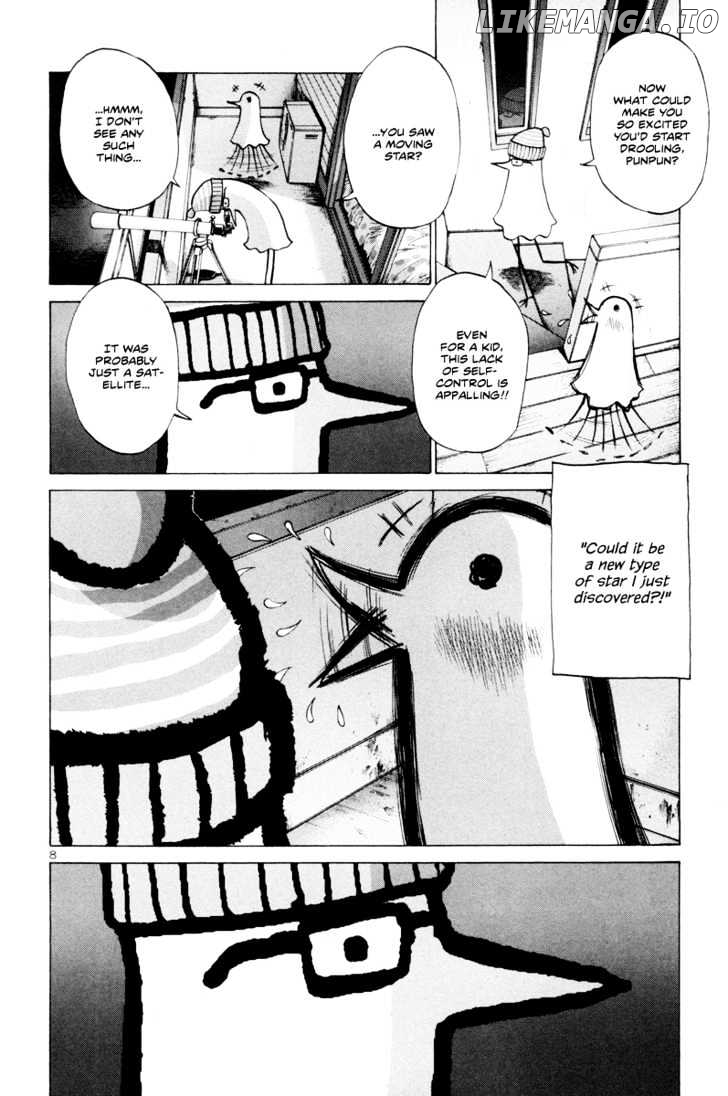 Read Goodnight Punpun Manga Online
