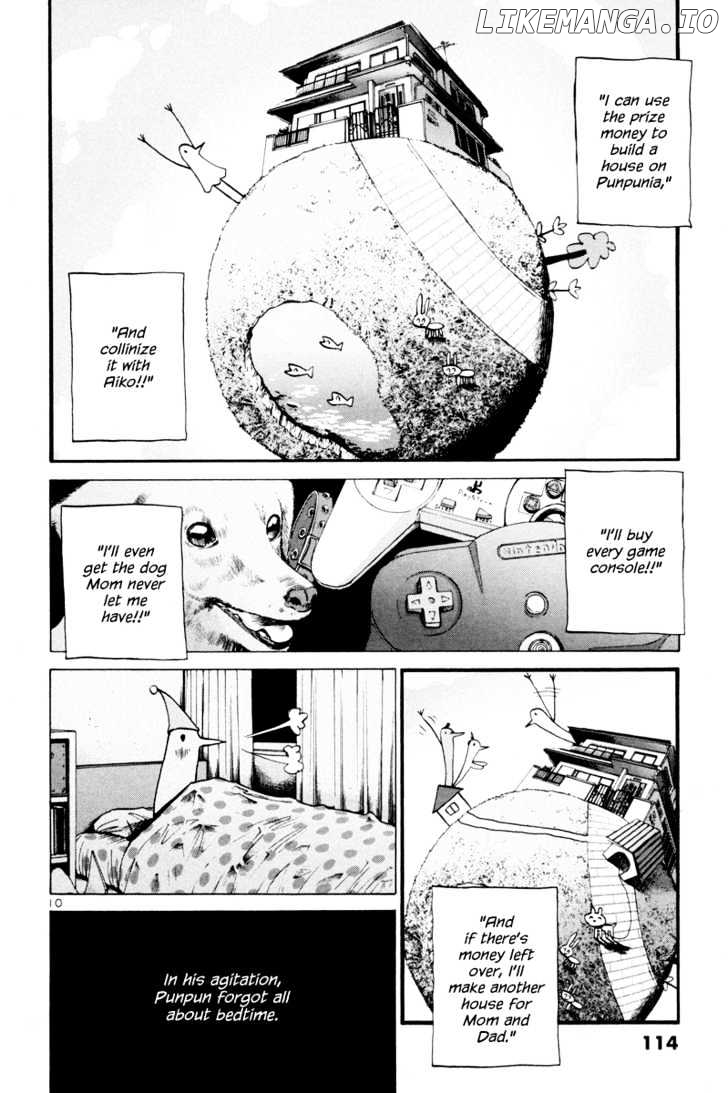 Read Goodnight Punpun Manga Online