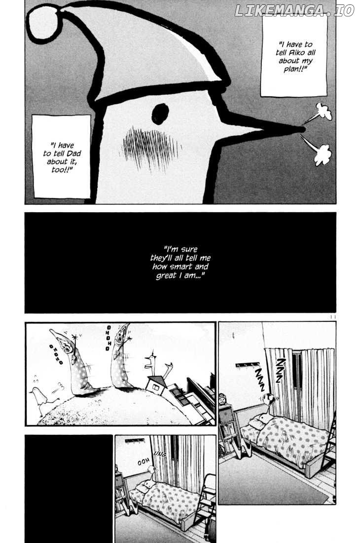 Read Goodnight Punpun Manga Online