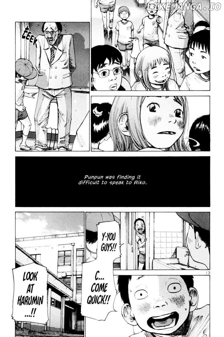 Read Goodnight Punpun Manga Online