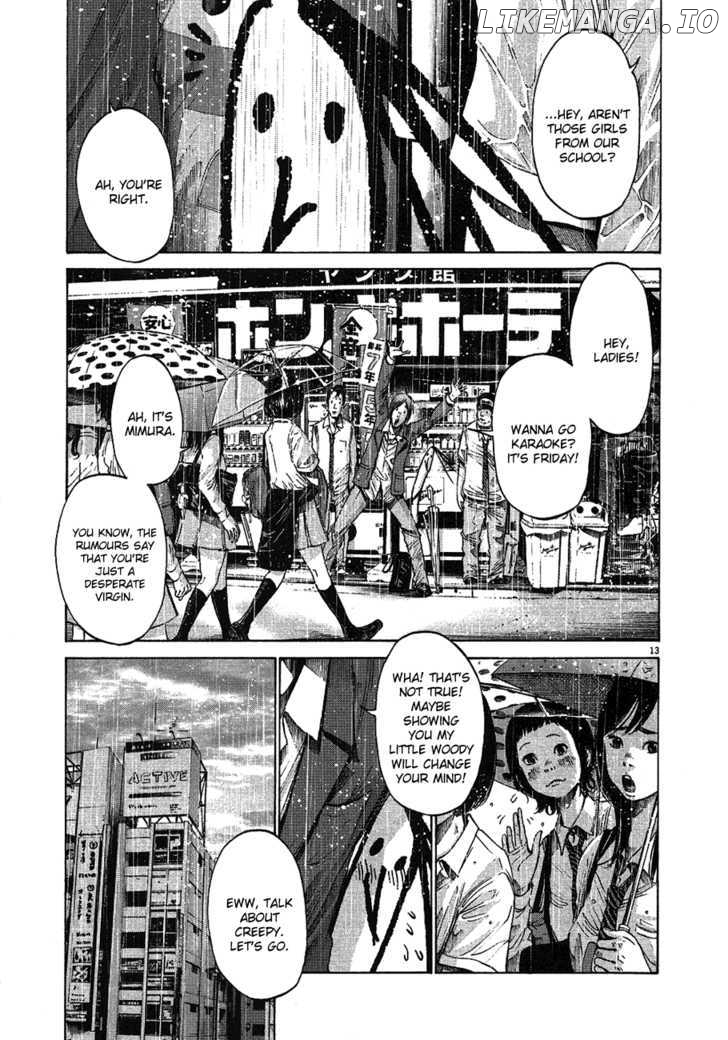 Read Goodnight Punpun Manga Online