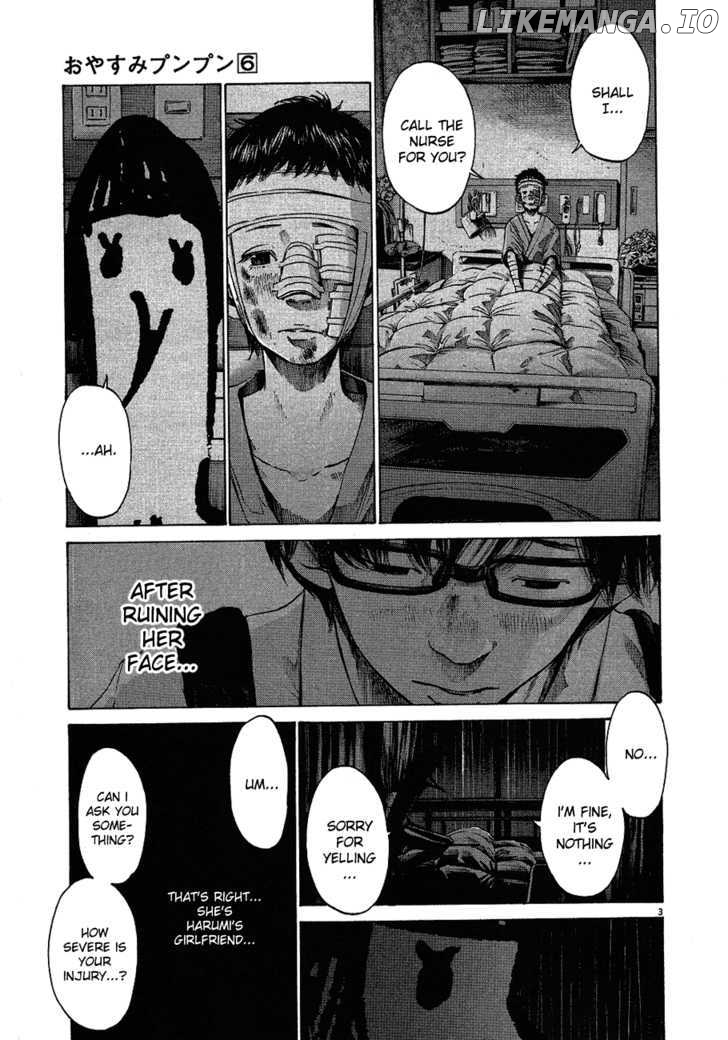 Read Goodnight Punpun Manga Online