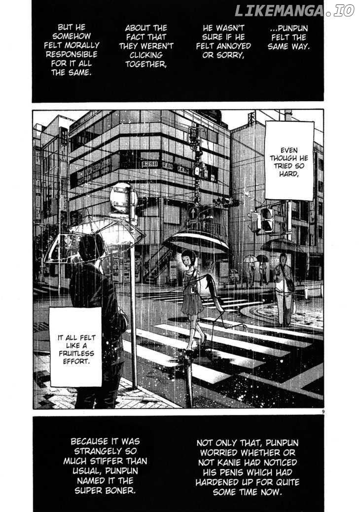 Read Goodnight Punpun Manga Online