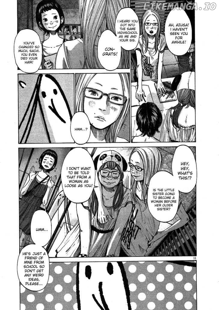 Read Goodnight Punpun Manga Online