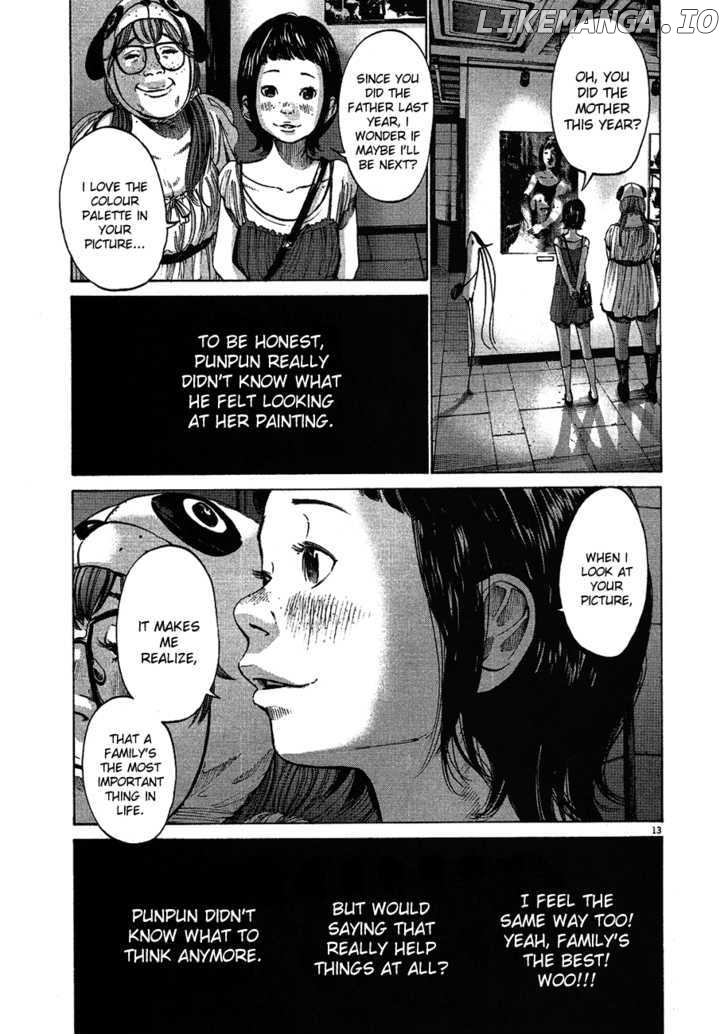 Read Goodnight Punpun Manga Online