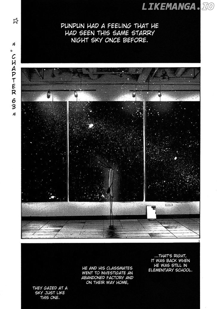 Read Goodnight Punpun Manga Online