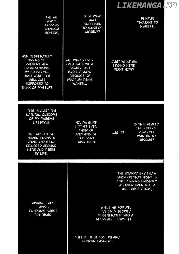 Read Goodnight Punpun Manga Online