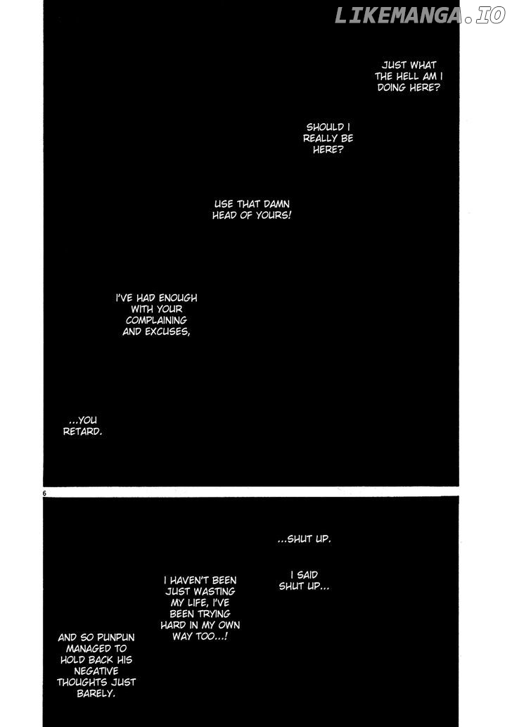 Read Goodnight Punpun Manga Online