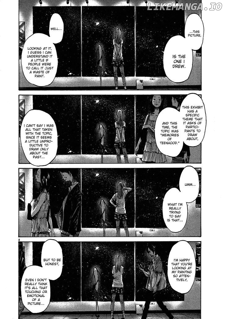 Read Goodnight Punpun Manga Online