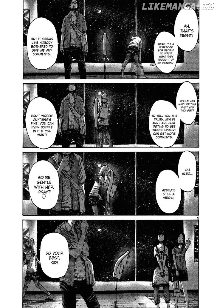 Read Goodnight Punpun Manga Online