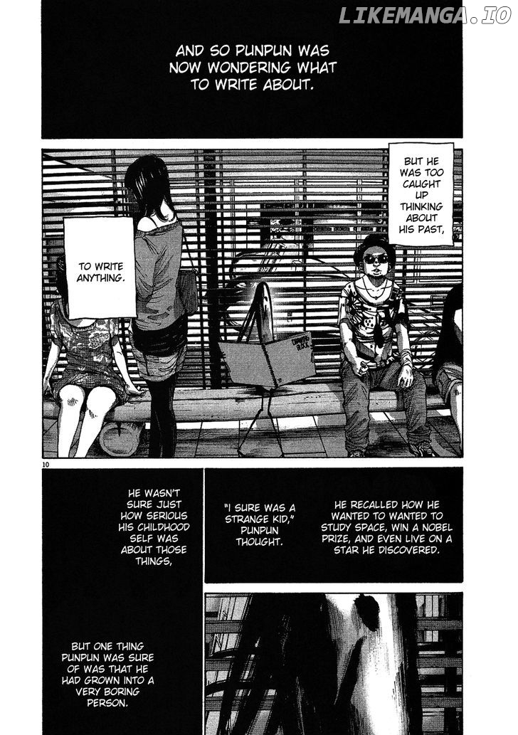 Read Goodnight Punpun Manga Online