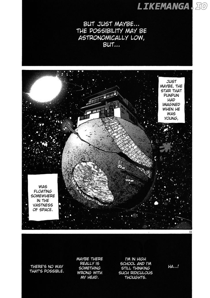 Read Goodnight Punpun Manga Online
